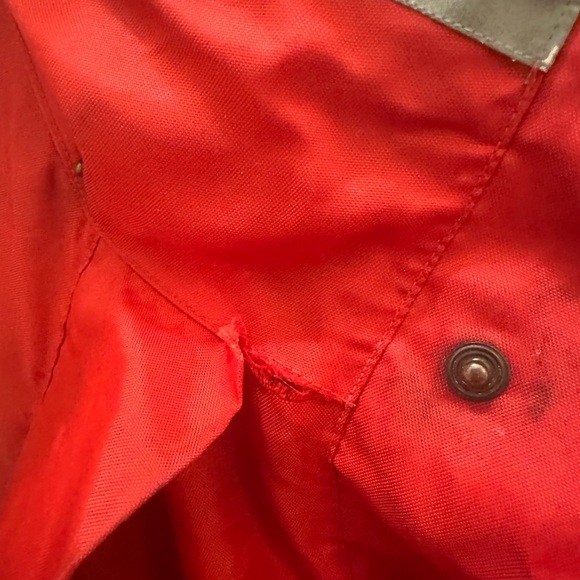 90s Nautica Competition Nautex Water Sport Performance Hooded Full Zip Jacket L - Picture 6 of 10